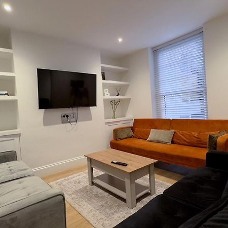 Cosy Modern Home Euston Fitzrovia London Eksteriør bilde