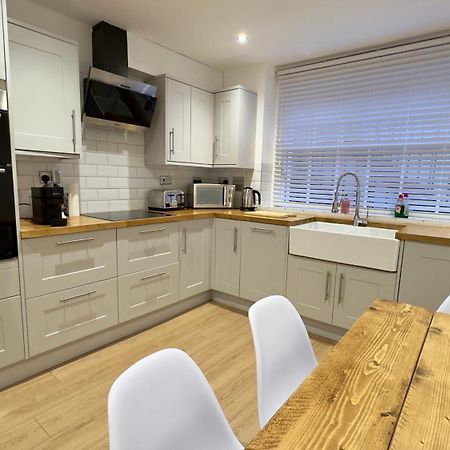 Cosy Modern Home Euston Fitzrovia London Eksteriør bilde