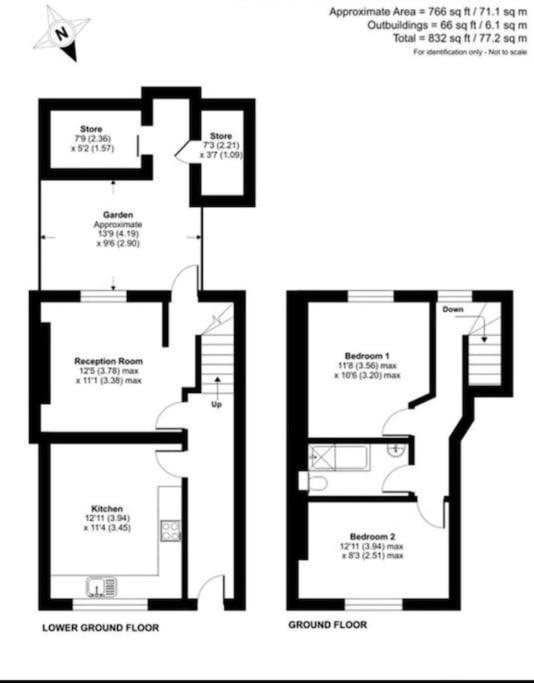 Cosy Modern Home Euston Fitzrovia London Eksteriør bilde
