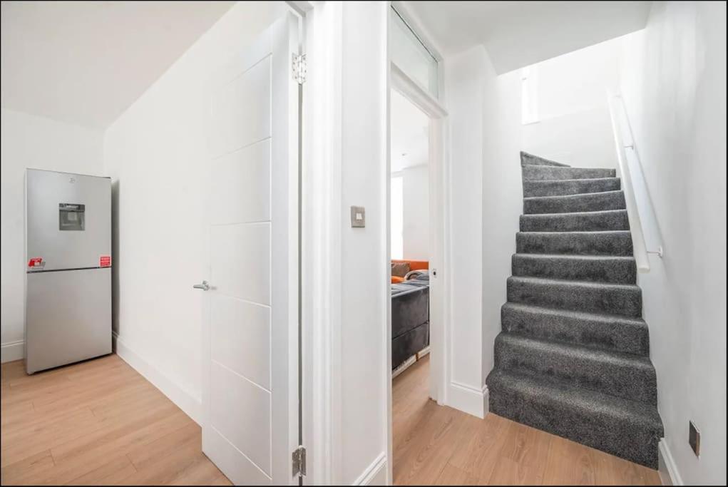 Cosy Modern Home Euston Fitzrovia London Eksteriør bilde