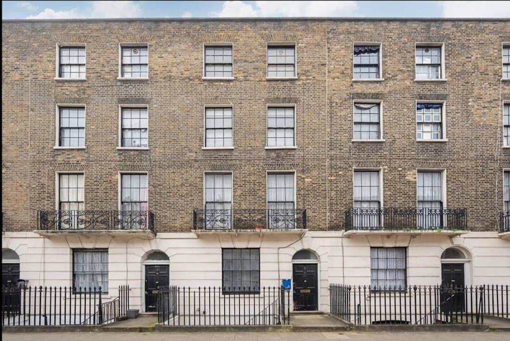 Cosy Modern Home Euston Fitzrovia London Eksteriør bilde