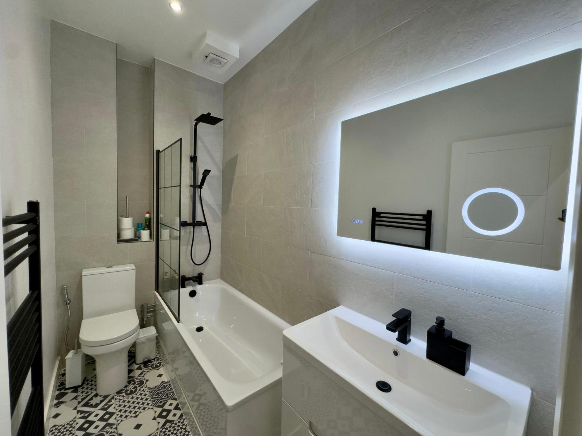 Cosy Modern Home Euston Fitzrovia London Eksteriør bilde