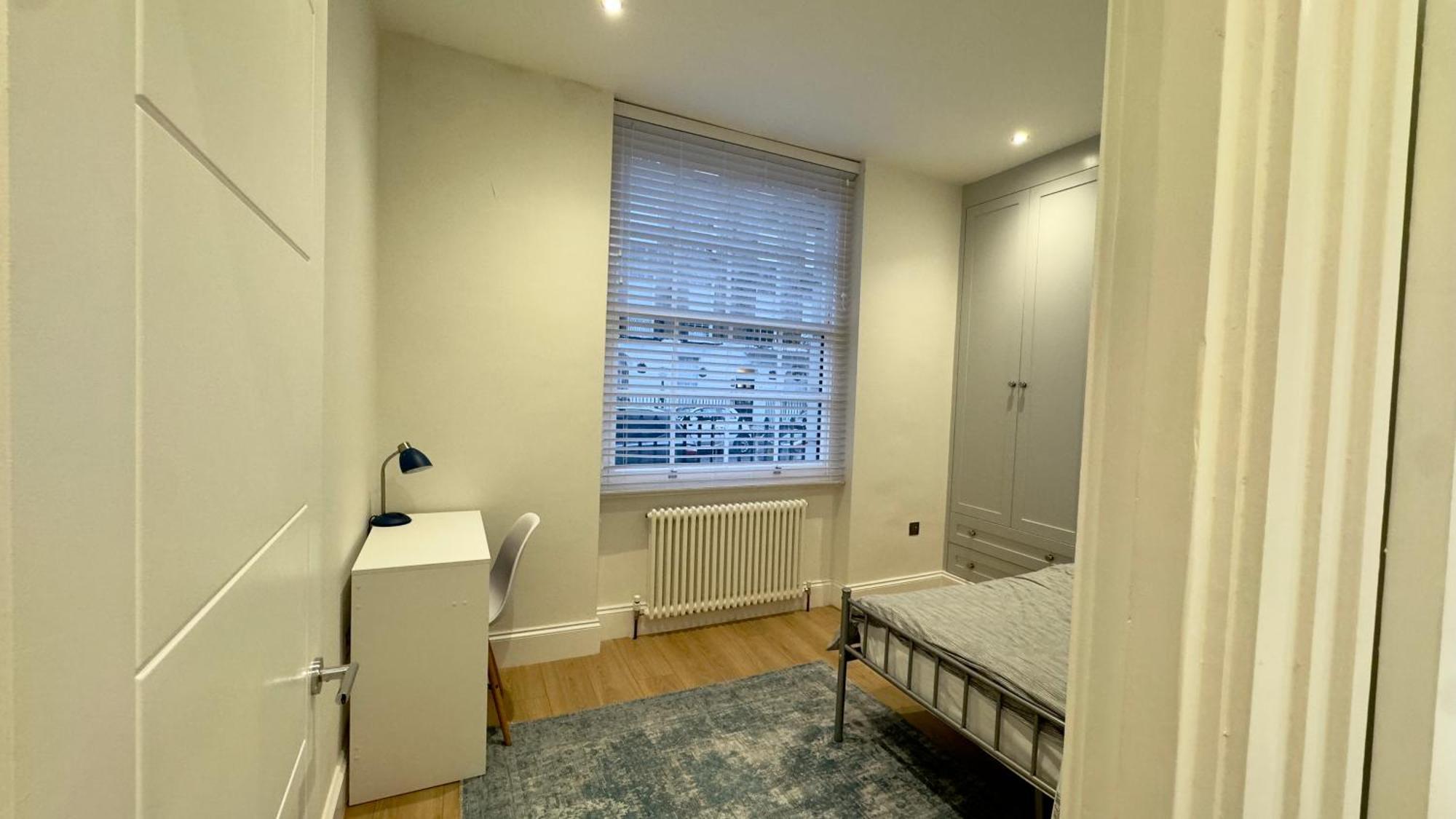 Cosy Modern Home Euston Fitzrovia London Eksteriør bilde